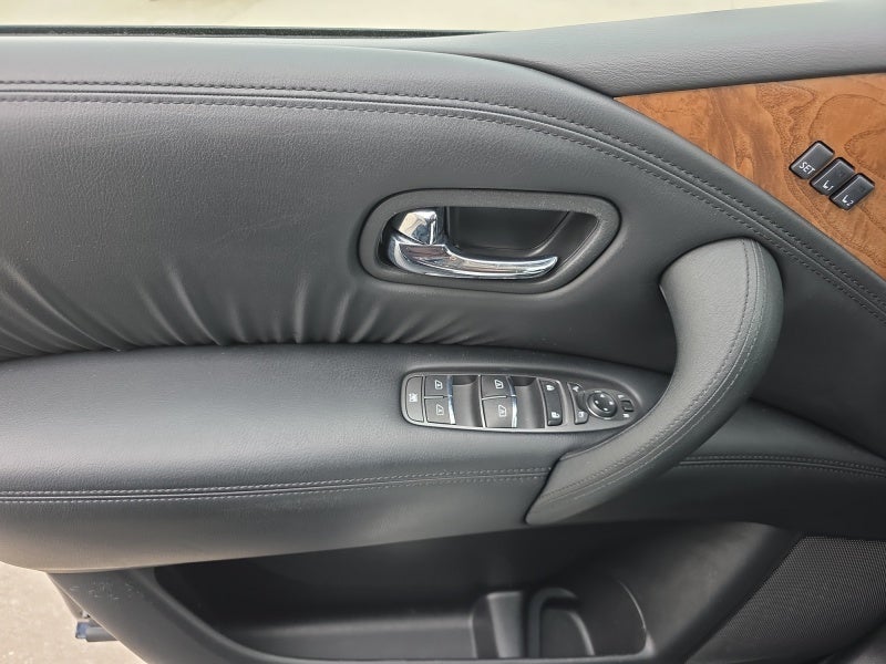 2021 Nissan Armada SL