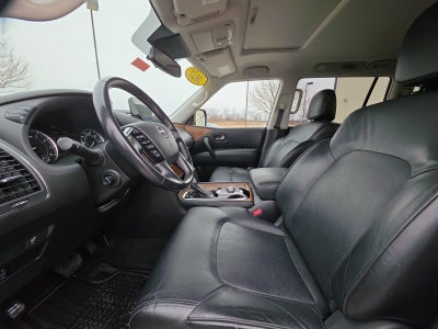 2021 Nissan Armada SL