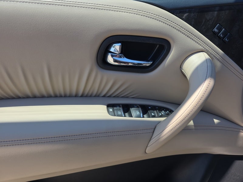 2022 Nissan Armada Platinum