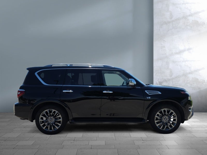 2022 Nissan Armada Platinum