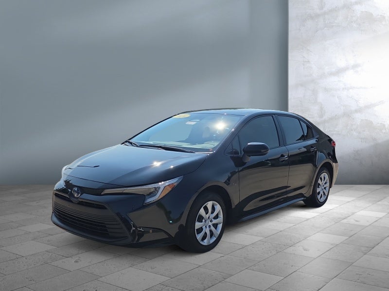 2024 Toyota Corolla Base
