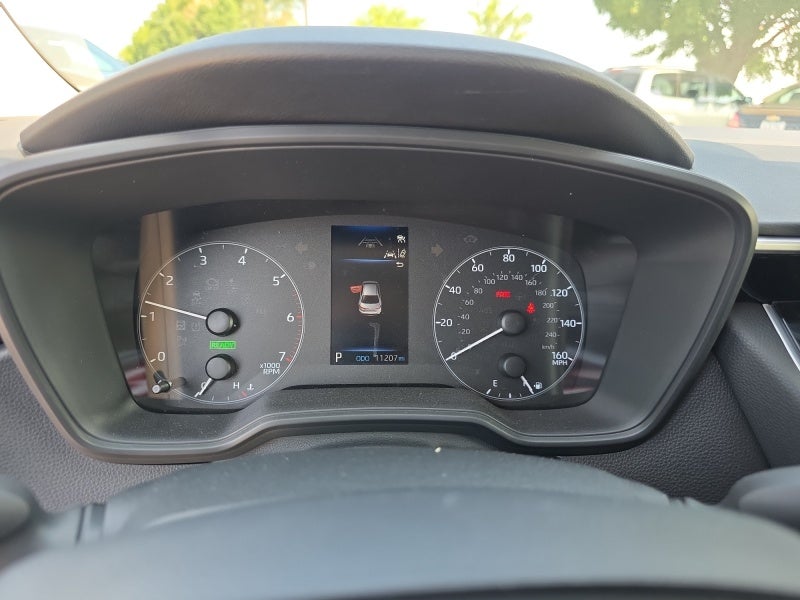 2024 Toyota Corolla Base