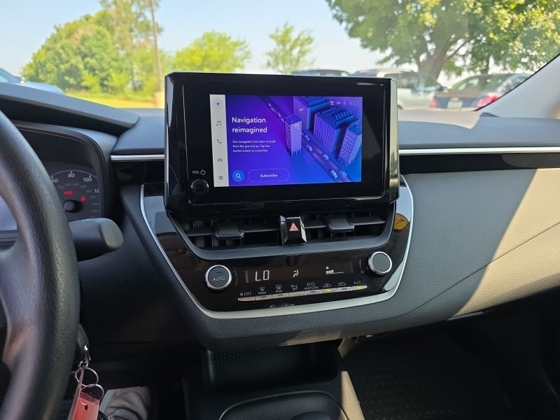 2024 Toyota Corolla Base