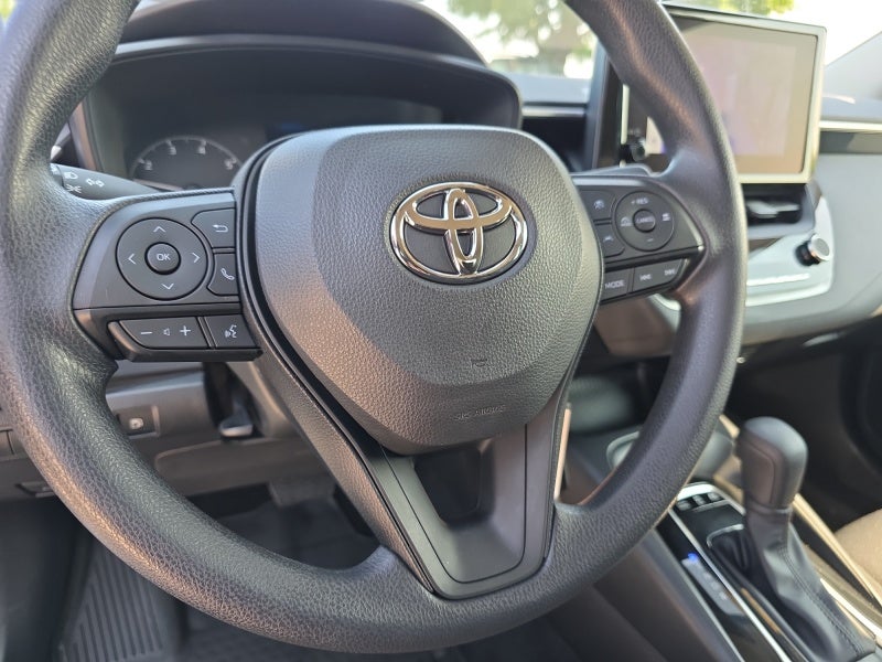 2024 Toyota Corolla Base