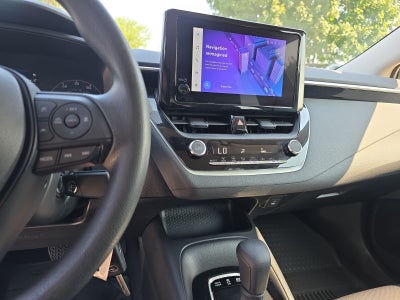 2024 Toyota Corolla Base