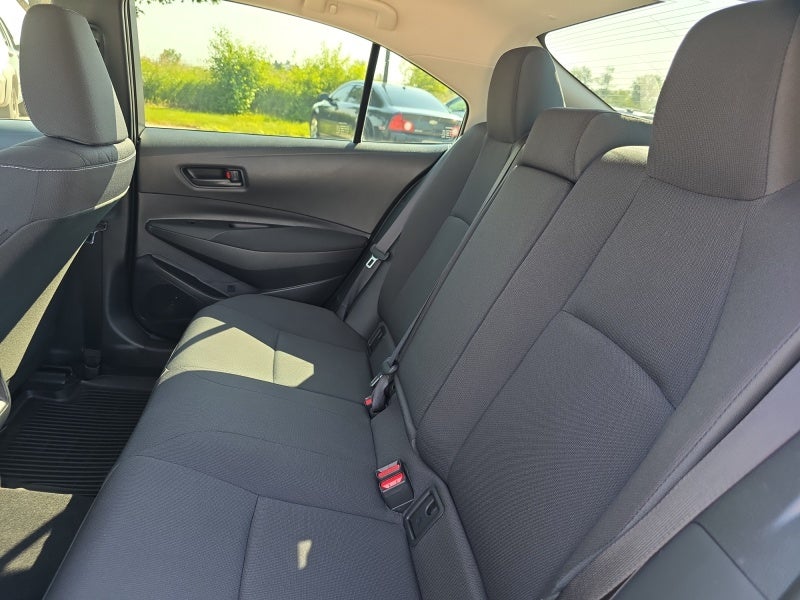 2024 Toyota Corolla Base