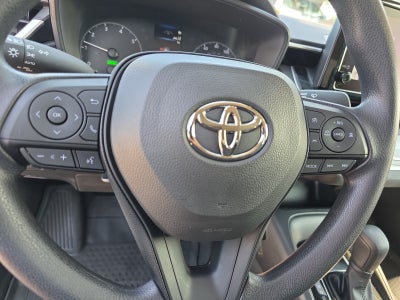 2024 Toyota Corolla Base