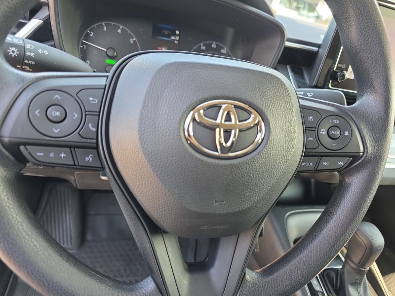2024 Toyota Corolla Base