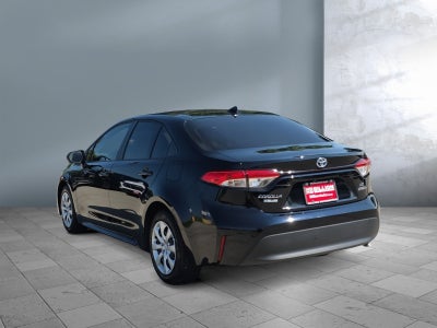 2024 Toyota Corolla Base