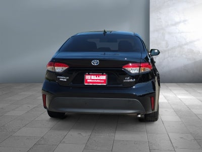 2024 Toyota Corolla Base