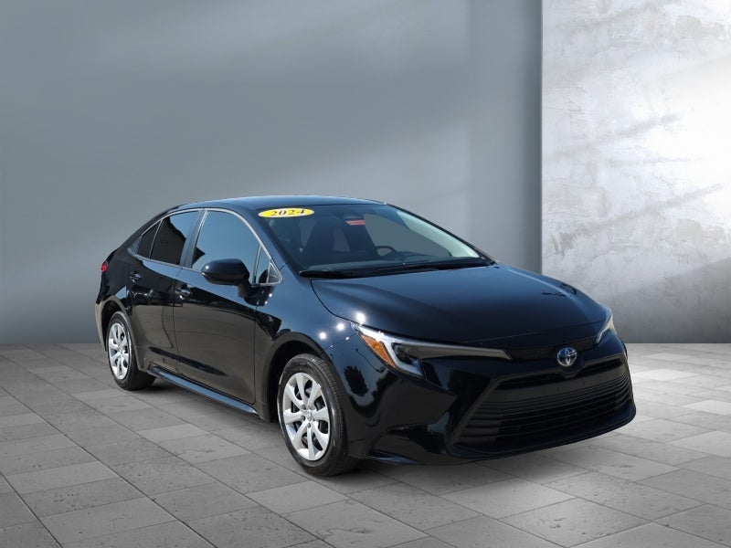 2024 Toyota Corolla Base