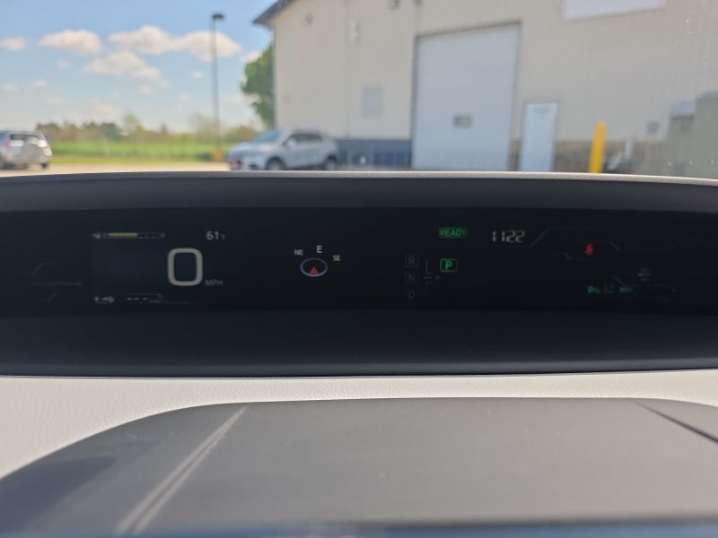 2019 Toyota Prius Prime Advanced