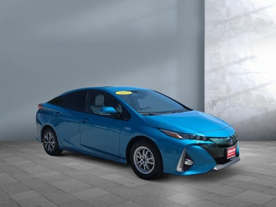 2019 Toyota Prius Prime Advanced