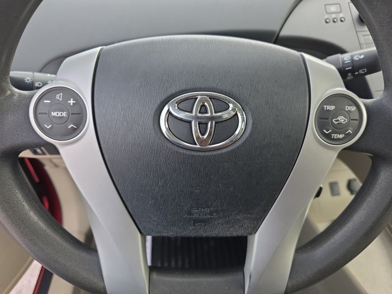 2010 Toyota Prius I