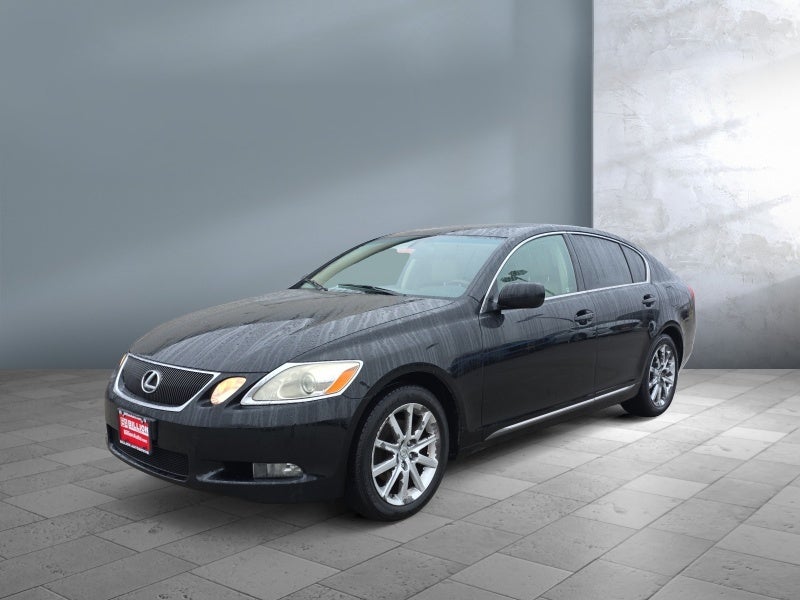2006 Lexus GS 300 4dr Sdn AWD