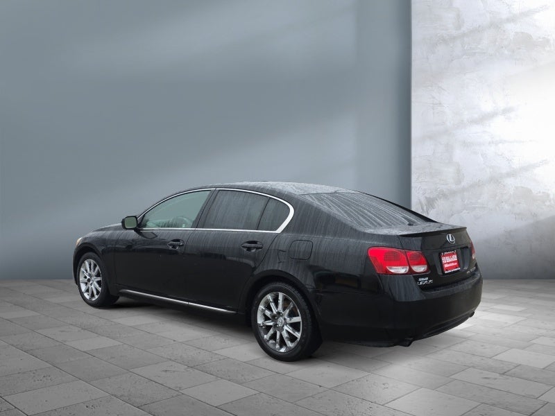 2006 Lexus GS 300 4dr Sdn AWD