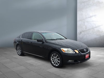 2006 Lexus GS 300 4dr Sdn AWD