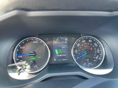 2021 Toyota RAV4 Hybrid XSE