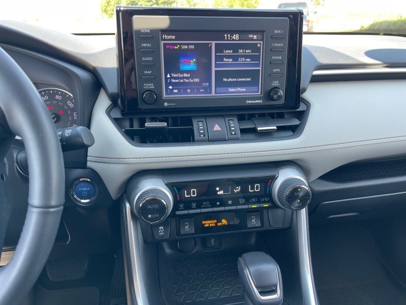2021 Toyota RAV4 Hybrid XSE