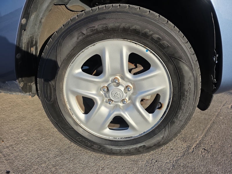 2009 Toyota RAV4 4WD 4dr 4-cyl 4-Spd AT