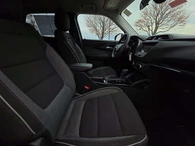 2021 Chevrolet Trailblazer LS