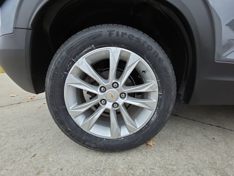 2021 Chevrolet Trailblazer LS