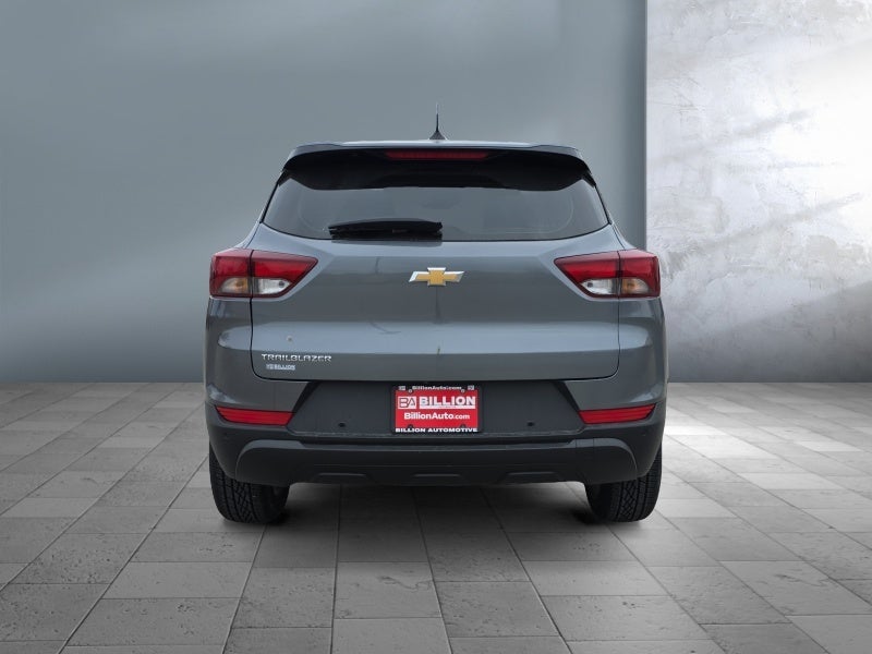 2021 Chevrolet Trailblazer LS