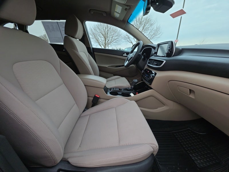 2019 Hyundai Tucson SEL