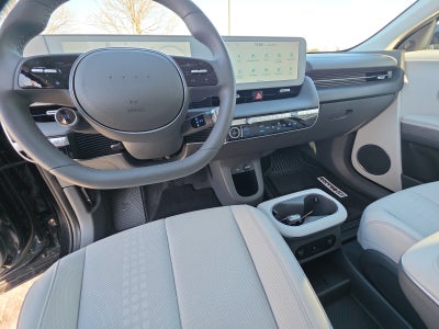 2019 Hyundai Ioniq Hybrid Blue