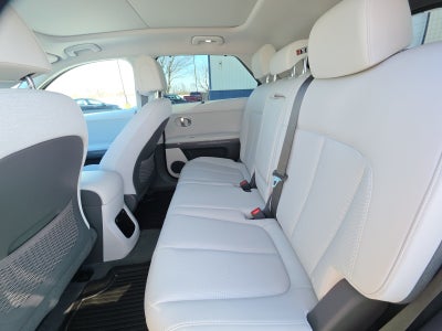 2019 Hyundai Ioniq Hybrid Blue