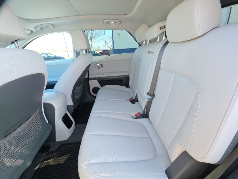 2019 Hyundai Ioniq Hybrid Blue