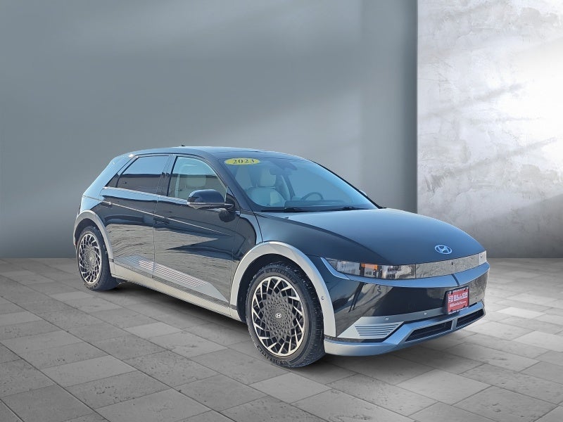 2019 Hyundai Ioniq Hybrid Blue