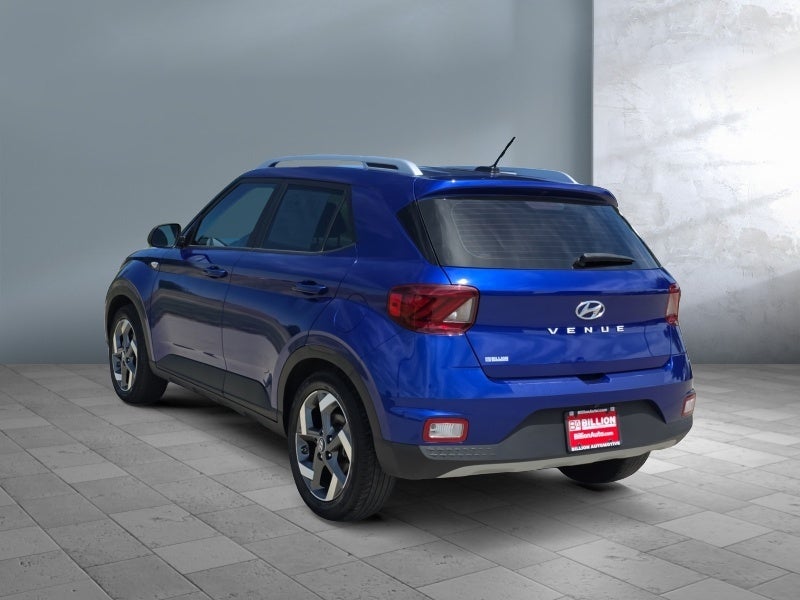 2024 Hyundai Venue Limited