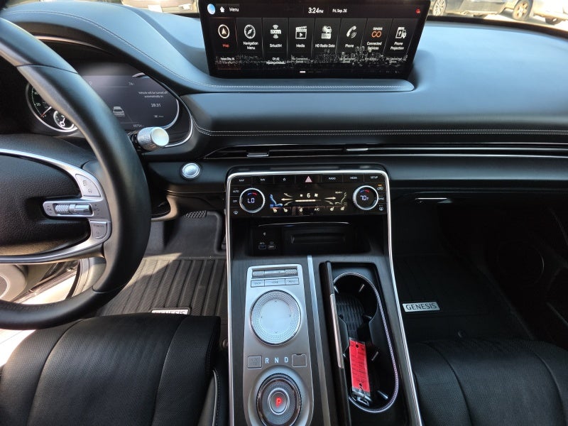 2021 Genesis GV80 Advanced +