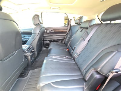 2021 Genesis GV80 Advanced +