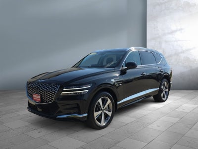 2021 Genesis GV80 Advanced +