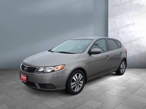 2013 Kia Forte 5-Door EX