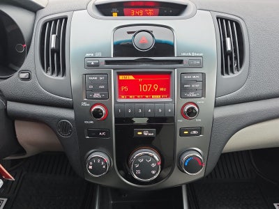 2013 Kia Forte 5-Door EX