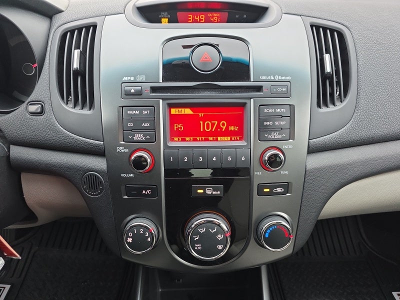 2013 Kia Forte 5-Door EX