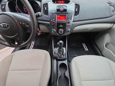2013 Kia Forte 5-Door EX