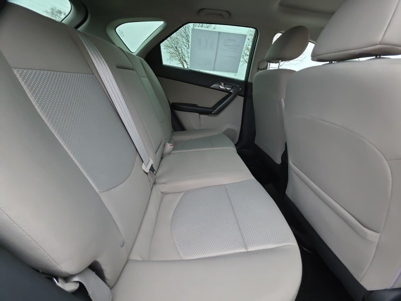 2013 Kia Forte 5-Door EX