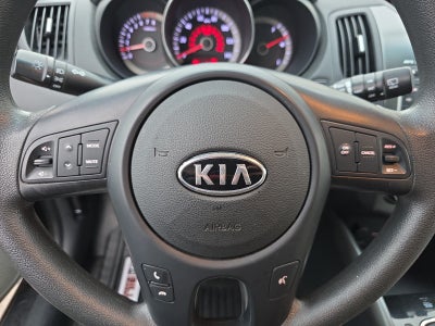 2013 Kia Forte 5-Door EX