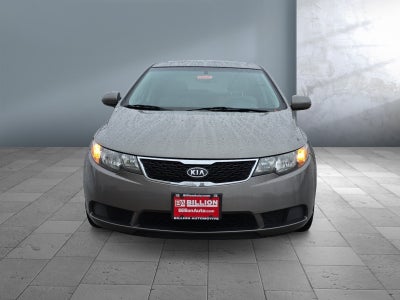 2013 Kia Forte 5-Door EX