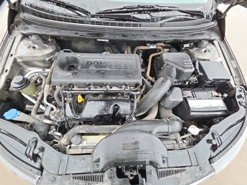 2013 Kia Forte 5-Door EX