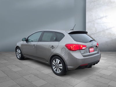 2013 Kia Forte 5-Door EX