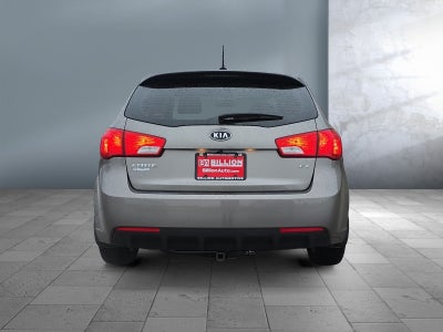 2013 Kia Forte 5-Door EX