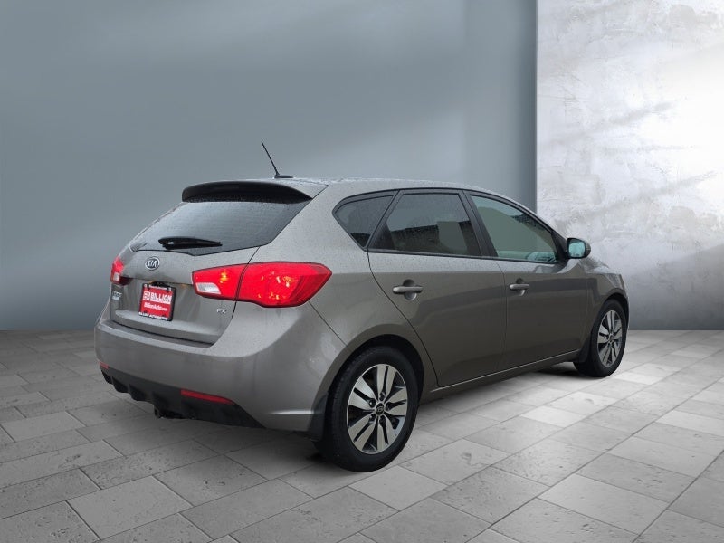 2013 Kia Forte 5-Door EX