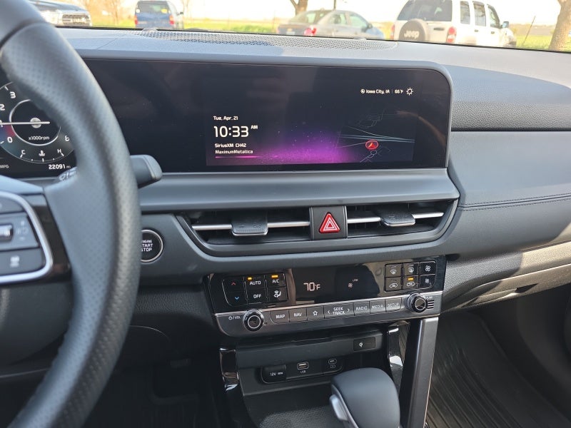 2024 Kia Seltos SX