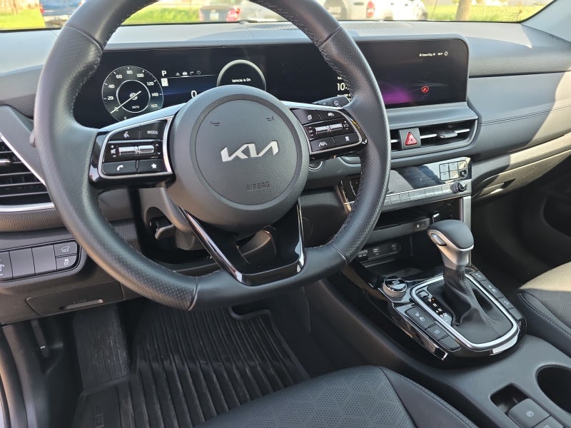 2024 Kia Seltos SX