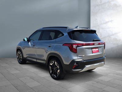 2024 Kia Seltos SX
